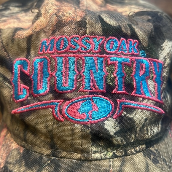 Mossy Oak Country hat - Picture 6 of 6